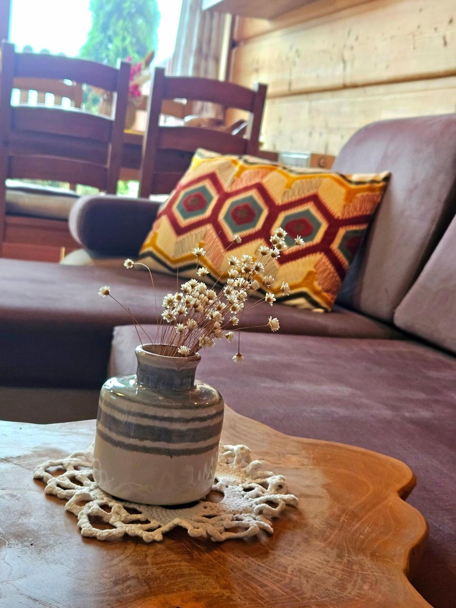 Apartament Z Widokiem Na Gory - Split Ac, Private Terrace, Private Parking 코스실리스코 외부 사진