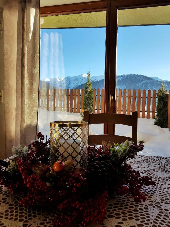 Apartament Z Widokiem Na Gory - Split Ac, Private Terrace, Private Parking 코스실리스코 외부 사진